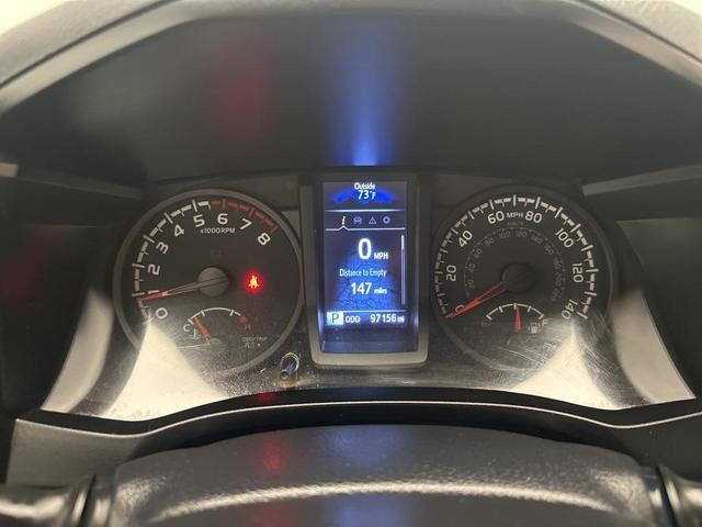 Photo of 2021 Midnight Black Metallic Toyota Tacoma