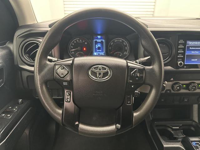 Photo of 2021 Midnight Black Metallic Toyota Tacoma