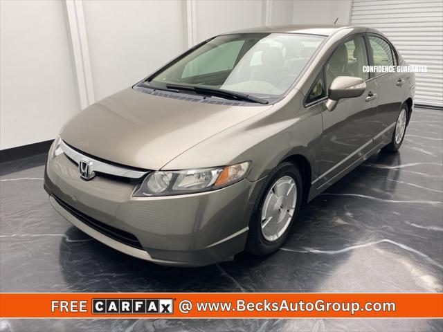 2006 Honda Civic Hybrid