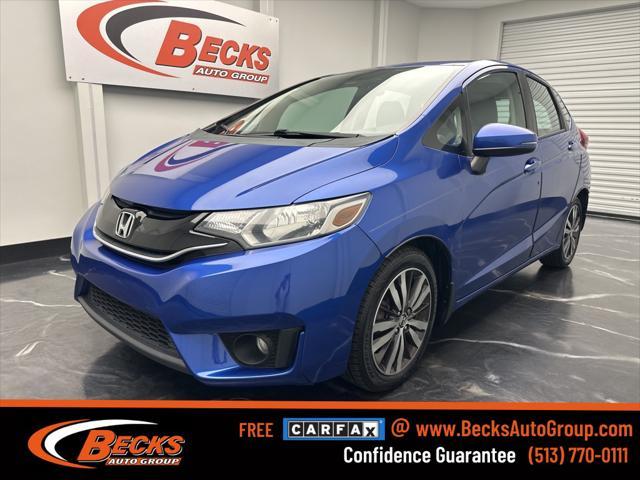2015 Honda FIT