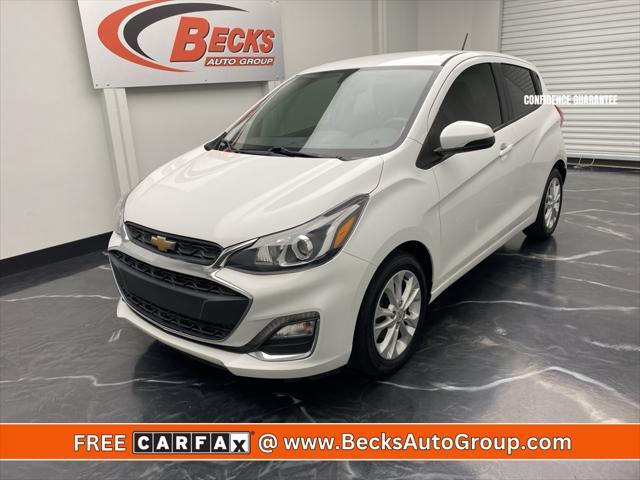 2020 Chevrolet Spark