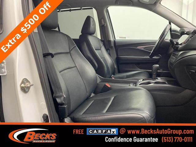 Photo of 2020 Platinum White Pearl Honda Pilot