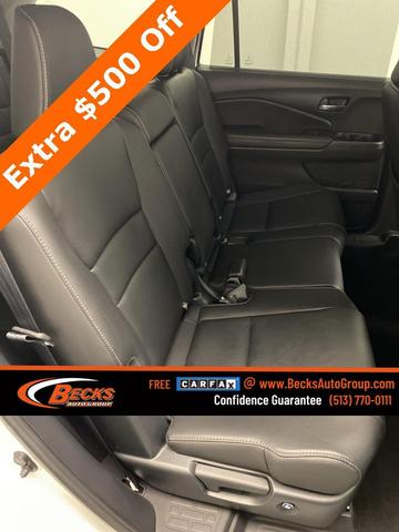 Photo of 2020 Platinum White Pearl Honda Pilot