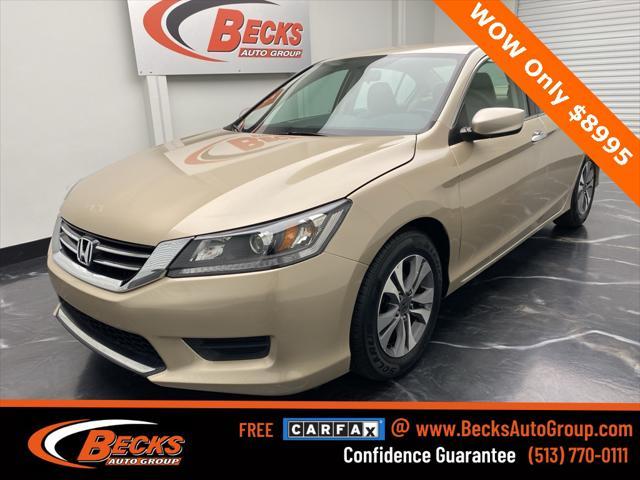 2013 Honda Accord