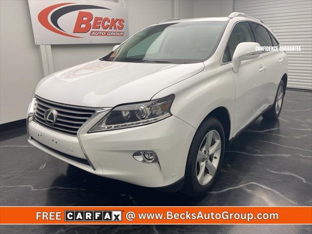 2015 Lexus Rx 350