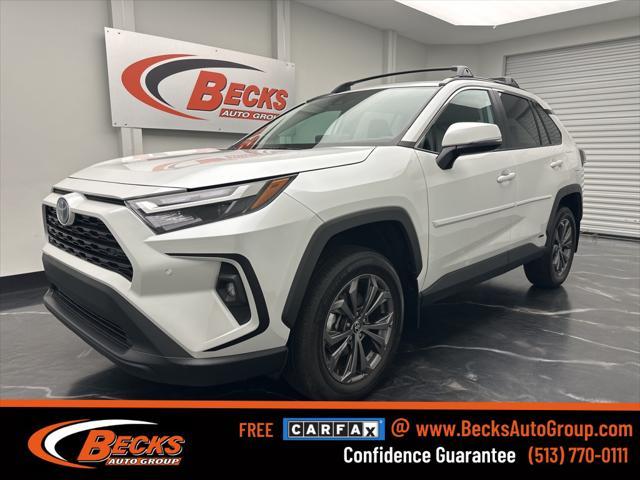 2024 Toyota Rav4 Hybrid