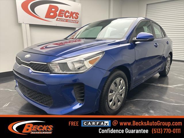 2019 Kia RIO