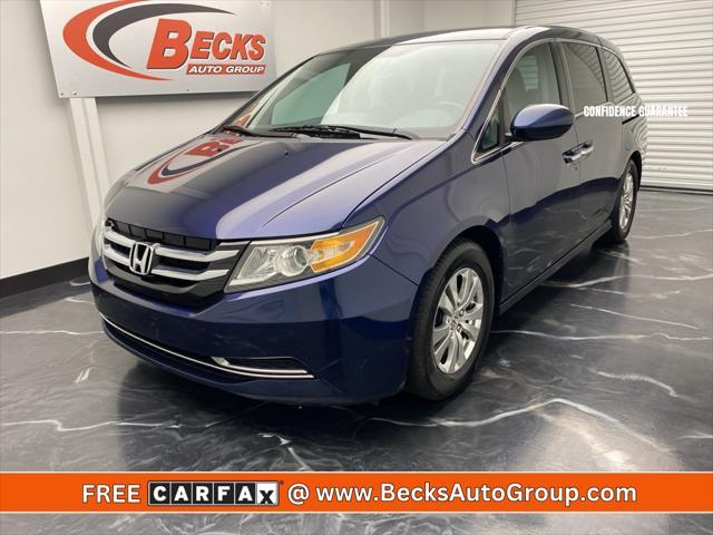 2015 Honda Odyssey