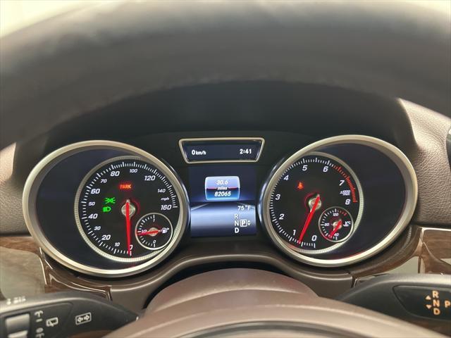Photo of 2016 White Mercedes-Benz GLE-Class
