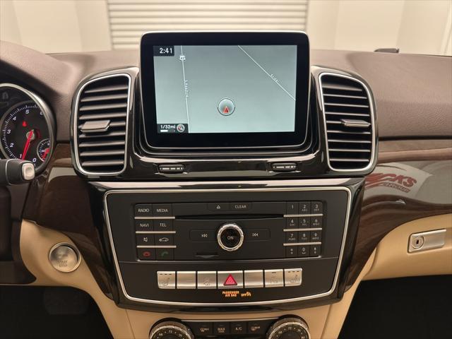 Photo of 2016 White Mercedes-Benz GLE-Class