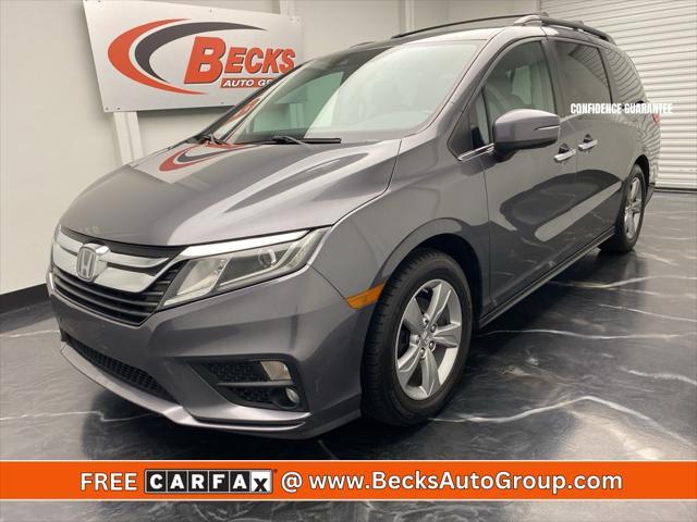 2018 Honda Odyssey