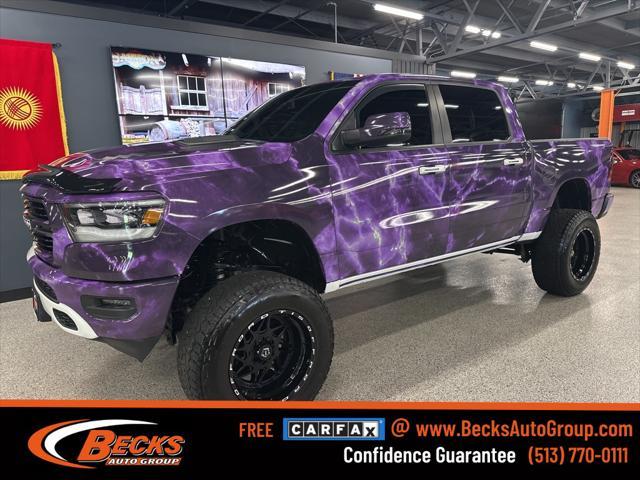 2019 RAM 1500