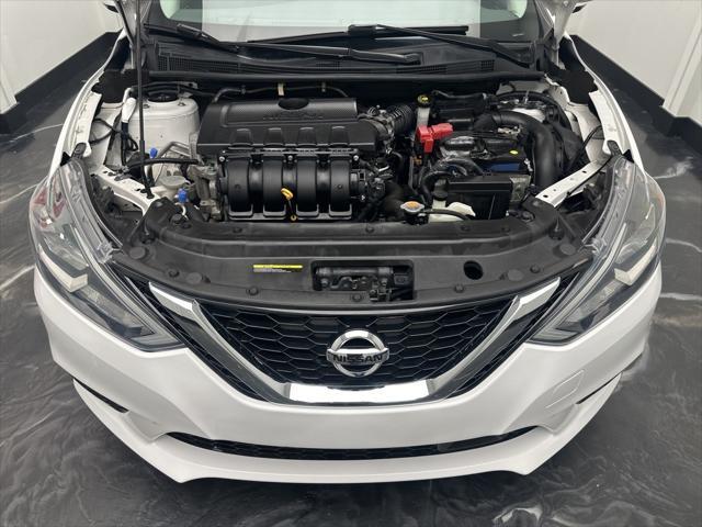 Photo of 2018 Fresh Powder Nissan Sentra