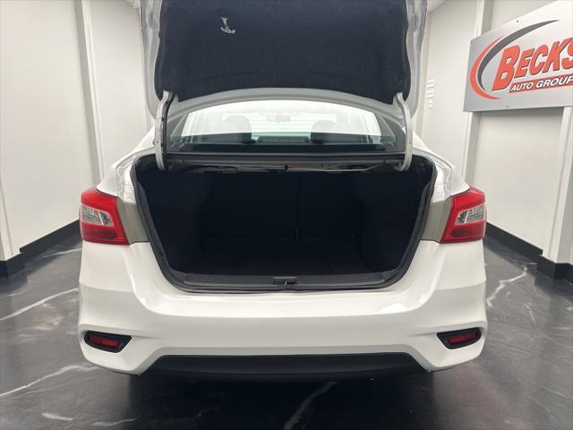 Photo of 2018 Fresh Powder Nissan Sentra