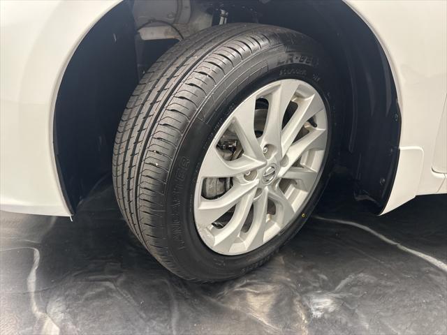 Photo of 2018 Fresh Powder Nissan Sentra