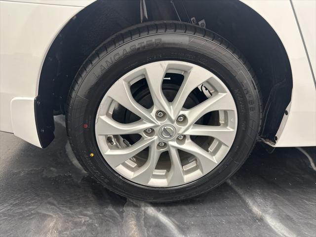 Photo of 2018 Fresh Powder Nissan Sentra