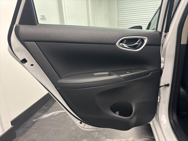 Photo of 2018 Fresh Powder Nissan Sentra