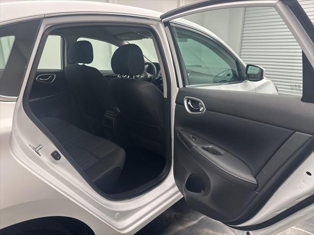 Photo of 2018 Fresh Powder Nissan Sentra