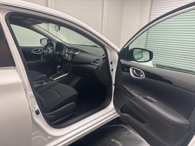 Photo of 2018 Fresh Powder Nissan Sentra