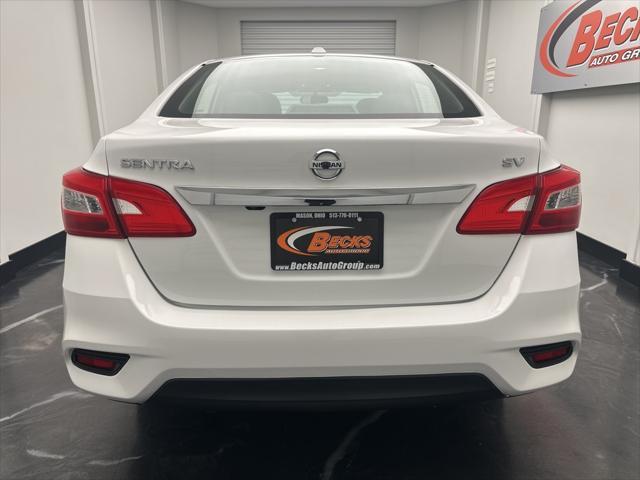 Photo of 2018 Fresh Powder Nissan Sentra