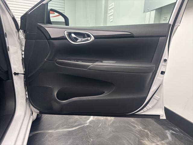 Photo of 2018 Fresh Powder Nissan Sentra