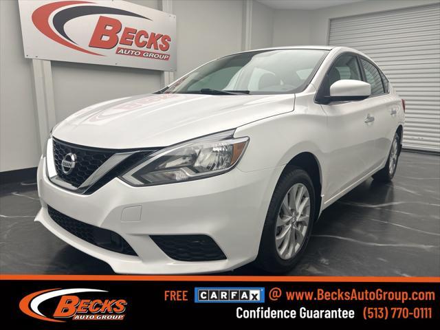 2018 Nissan Sentra