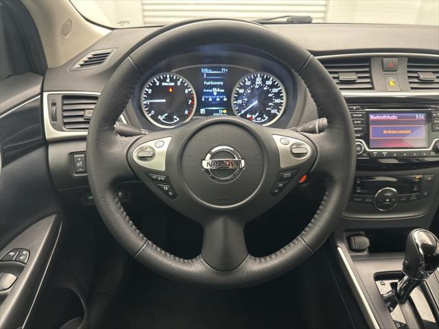 Photo of 2018 Fresh Powder Nissan Sentra