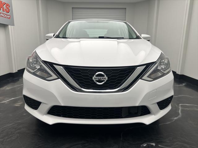 Photo of 2018 Fresh Powder Nissan Sentra