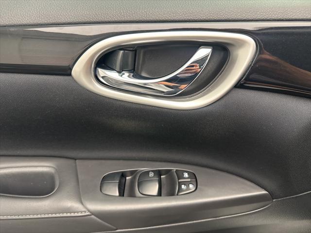 Photo of 2018 Fresh Powder Nissan Sentra