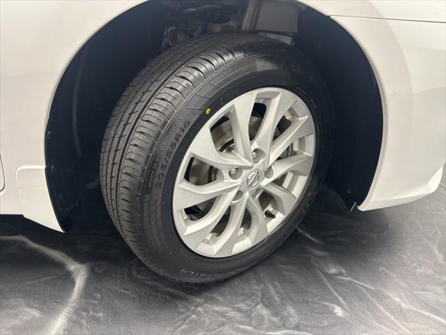 Photo of 2018 Fresh Powder Nissan Sentra