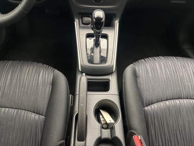 Photo of 2018 Fresh Powder Nissan Sentra
