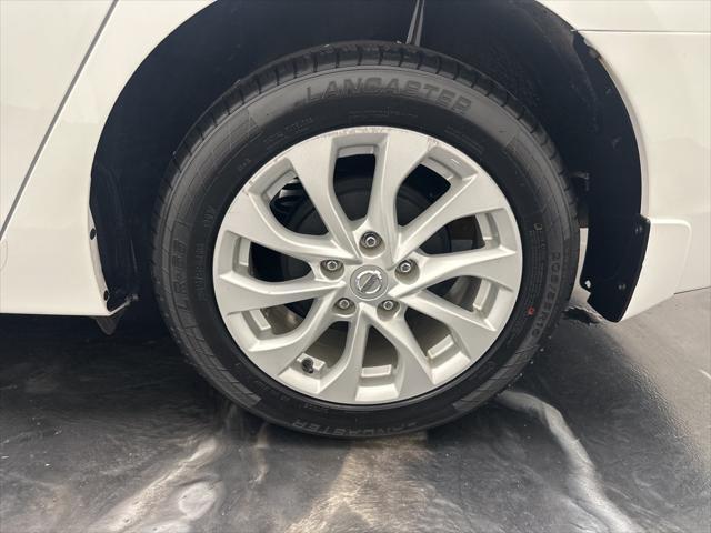 Photo of 2018 Fresh Powder Nissan Sentra