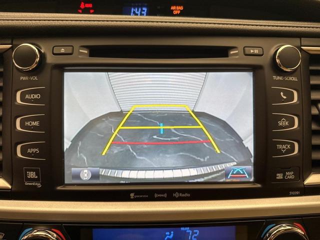 Photo of 2019 Maroon Toyota Highlander
