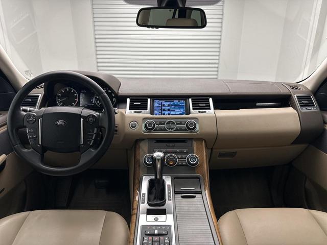 Photo of 2013 Orkney Gray Land Rover Range Rover Sport