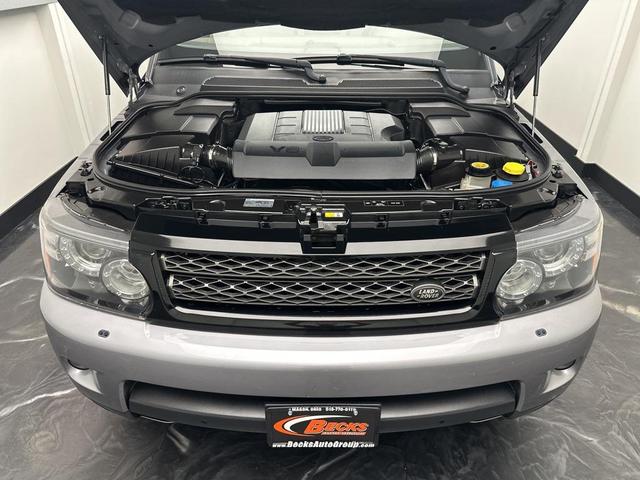 Photo of 2013 Orkney Gray Land Rover Range Rover Sport