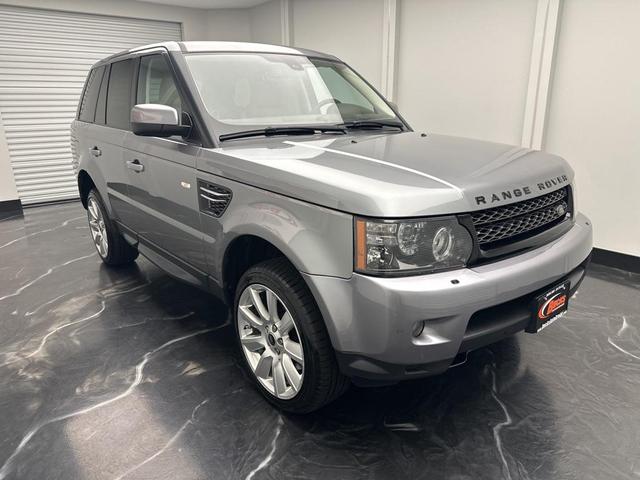 Photo of 2013 Orkney Gray Land Rover Range Rover Sport