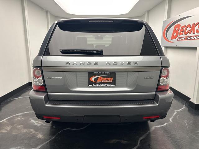 Photo of 2013 Orkney Gray Land Rover Range Rover Sport