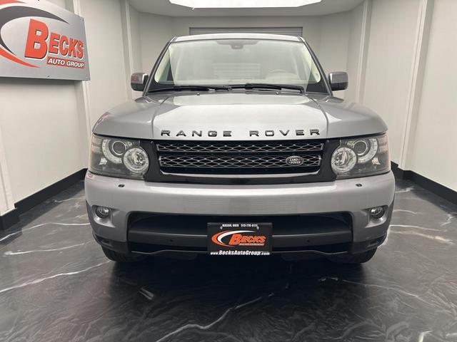 Photo of 2013 Orkney Gray Land Rover Range Rover Sport