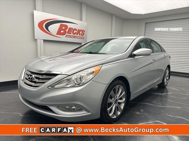 2012 Hyundai Sonata