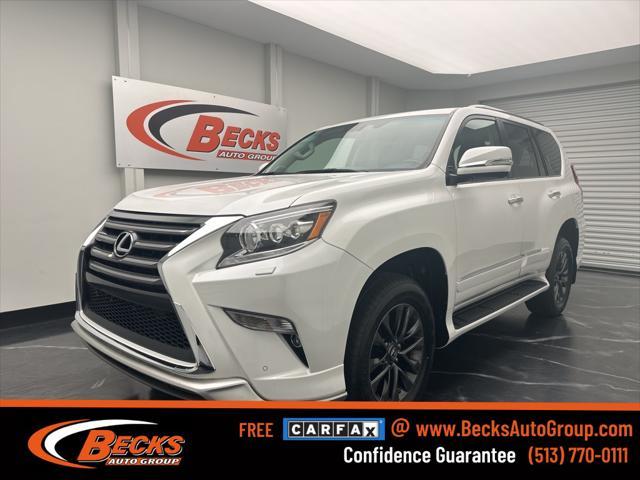 2019 Lexus Gx 460