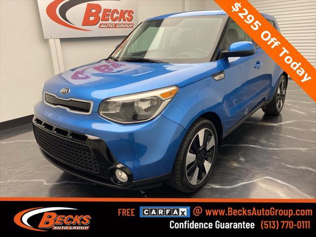 2016 Kia SOUL