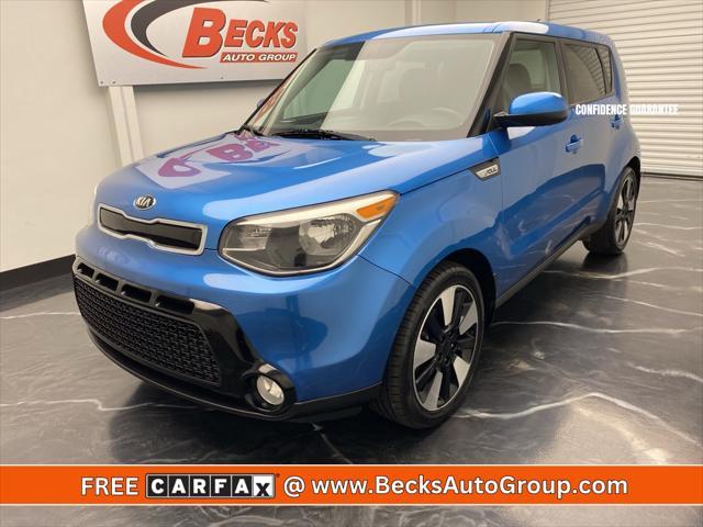 2016 Kia SOUL