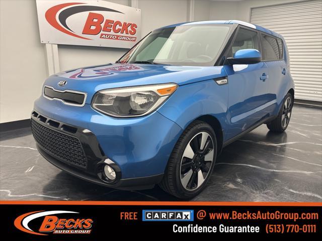 2016 Kia SOUL