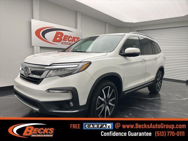 2021 Honda Pilot