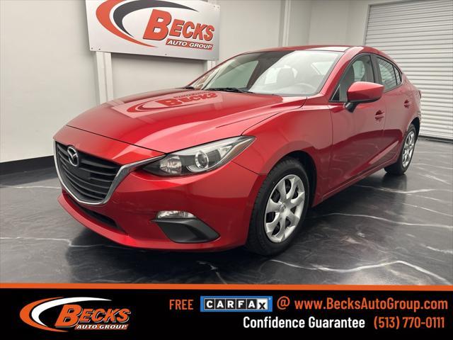 2016 Mazda Mazda3