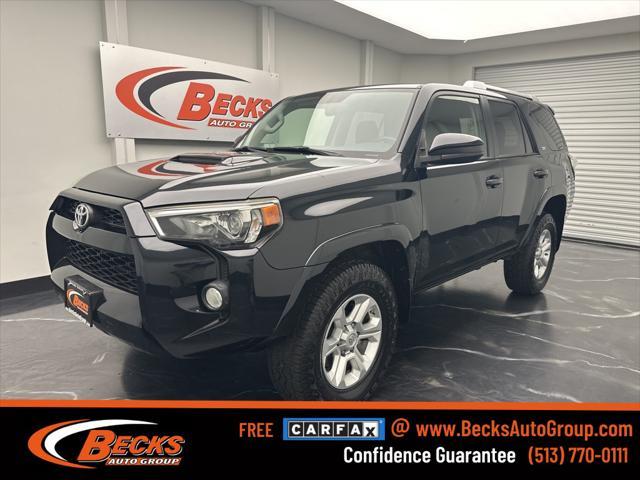 2015 Toyota 4runner