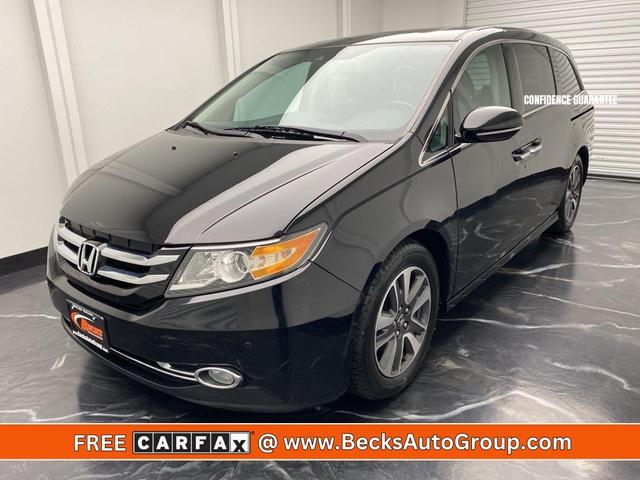 2016 Honda Odyssey