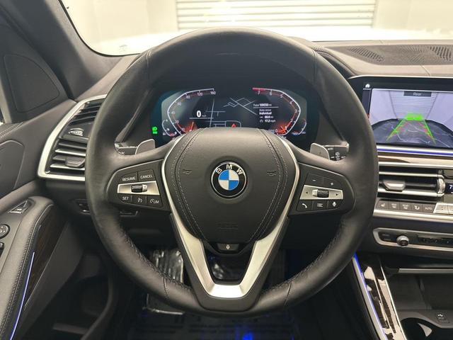 Photo of 2020 Black Sapphire Metallic BMW X5