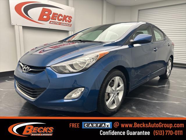 2013 Hyundai Elantra