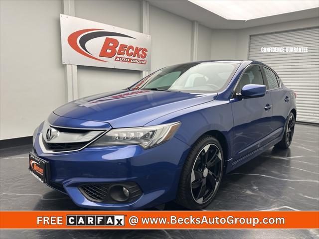 2016 Acura ILX